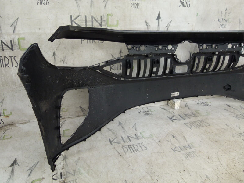 VOLKSWAGEN ID.4 2020-ON FRONT BUMPER GENUINE 11A807221