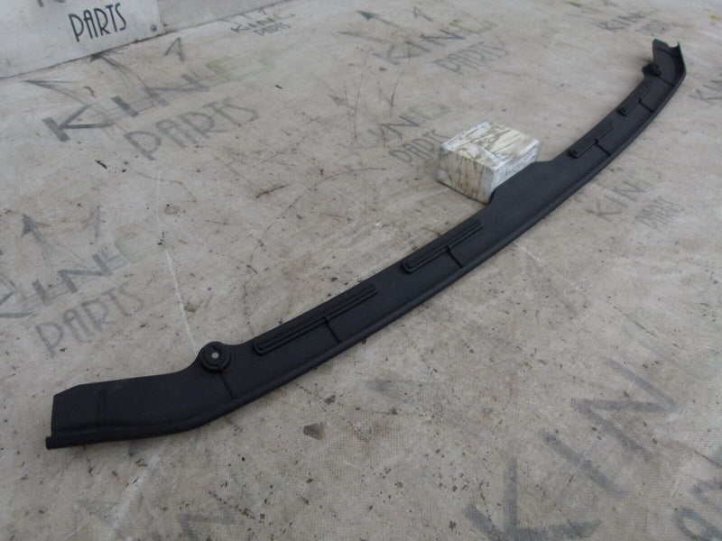 AUDI Q5 MK2 2016-20 FRONT BONNET SEAL PROTECTION GENUINE 80A823124