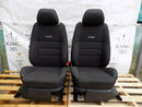 SKODA FABIA VRS 2010-14 5DR GENUINE COMPLETE FRONT AND BACK SEATS