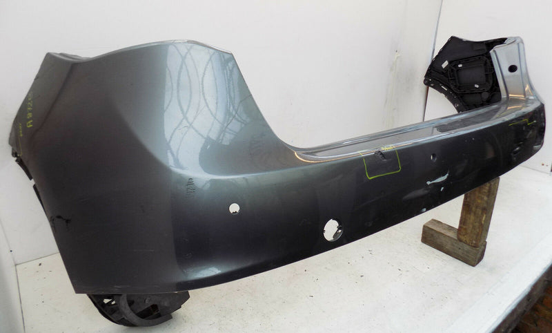 PORSCHE CAYENNE 2 (92A) 2010 2011 GREY REAR BUMPER GENUINE OEM 7P5807521