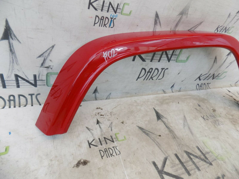 MERCEDES-BENZ G CLASS W463 2018-ON REAR RIGHT WHEEL ARCH TRIM FLARE A4638820200