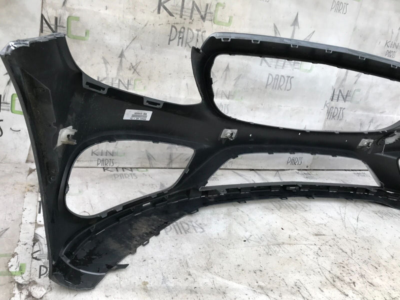 MERCEDES C W205 AMG 2014-2018 FRONT BUMPER PDC GENUINE A2058850925