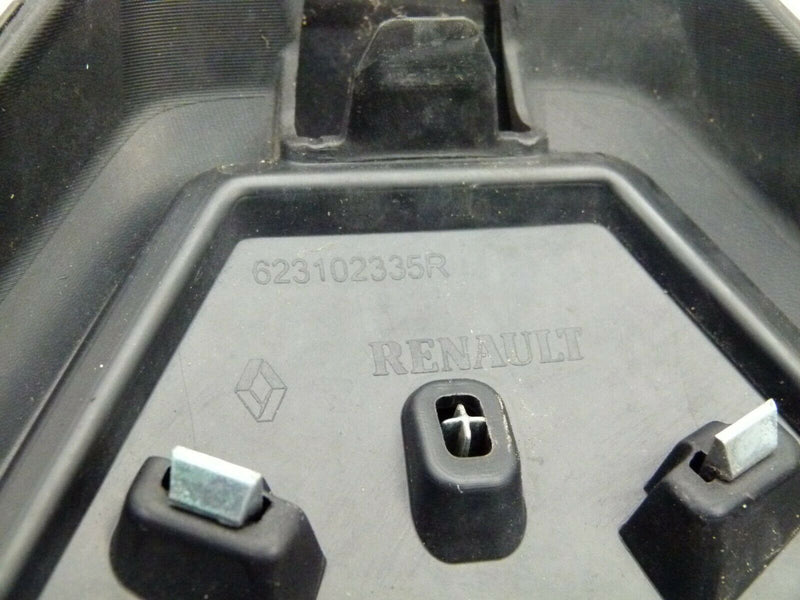 RENAULT CAPTUR 2014-2016 GRILL FRONT BUMPER UPPER GRILLE 62310233