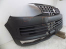 VW TRANSPORTER T6 7E0 2015 2016 2017 GREY FRONT BUMPER GENUINE 7E0807221