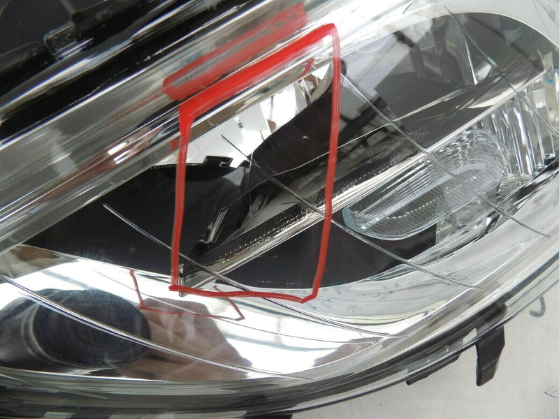 VAUXHALL ASTRA J 2009-2012 FRONT RIGHT HALOGEN FOG LIGHT 13293619