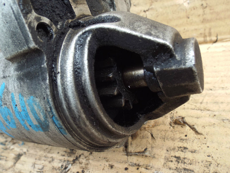 Citroen C4 Grand Picasso Automat 06-13 1.6 HDI Engine Starter Motor 9663528880