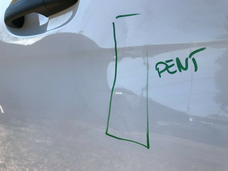 MERCEDES SPRINTER 907 910 2018-ON LEFT PASSENGER SIDE SLIDING DOOR PANEL