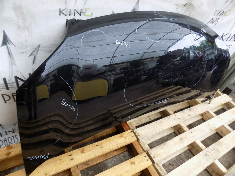 SMART FORFOUR A453 15-ON BONNET HOOD IN BLACK GENUINE SMART