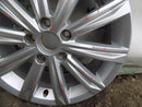 VW TOURAN 5T 2015-ON 17"  ALLOY WHEEL STOCKHOLM 6,5jx17 ET52 5TA601025D