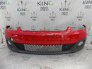 FORD FIESTA MK5 2005-2008 RED FRONT BUMPER 6S6117K819