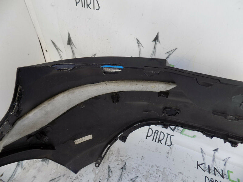 MERCEDES A-CLASS A176 W176 2013-17 REAR BUMPER GENUINE 6x PDC A1768850000