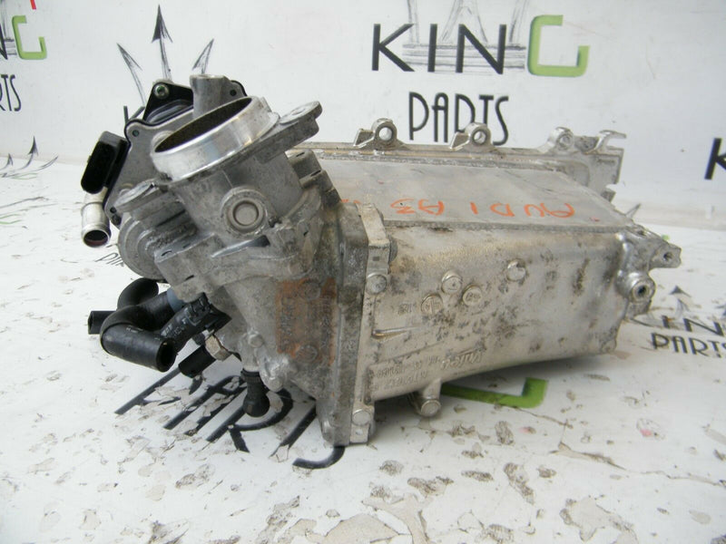 AUDI A3 8V 2012-2016 S-LINE 2.0 TDI INLET MANIFOLD CHARGE COOLER + THROTTLE BODY