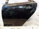 FORD FOCUS MK3 2011-2018 REAR LEFT DOOR PANEL BLACK *DAMAGE BM51-A24721BK