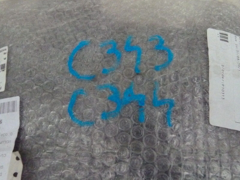 PEUGEOT 308 MK2 2017-21 FOG LIGHT RIGHT SIDE GRILLE GENUINE AA38248281