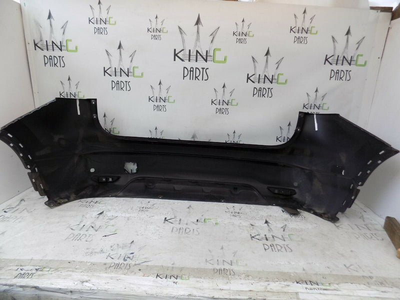 NISSAN QASHQAI MK2 J11 2014-2016 REAR BUMPER GENUINE PDC 85022-4EA0H