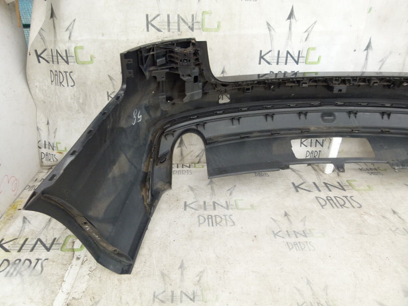 AUDI A4 B8 AVANT S-LINE LCI 2011-2015 REAR BUMEPER PDC GENUINE 8K9807511