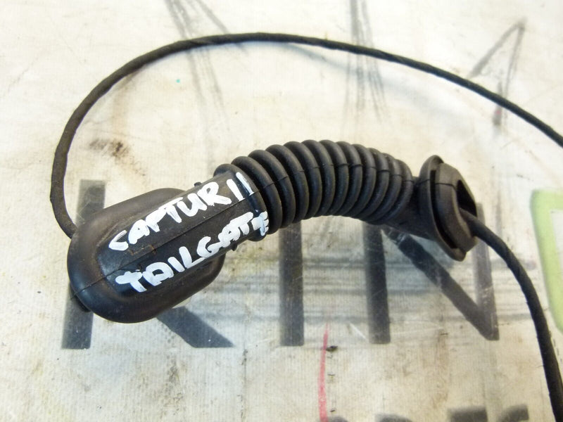 RENAULT CAPTUR 2020-ON TAILGATE WIRING LOOM GENUINE 282450073R