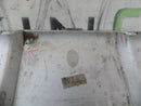 RANGE ROVER EVOQUE REAR BUMPER TOWING CENTER COVER BOTTOM SECTION