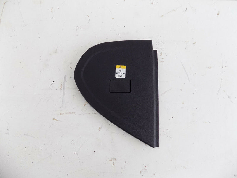 VOLKSWAGEN VW UP 2011-2017 TRIM COVER PANEL END CAP DASH SAFE LOCK RIGHT DOOR