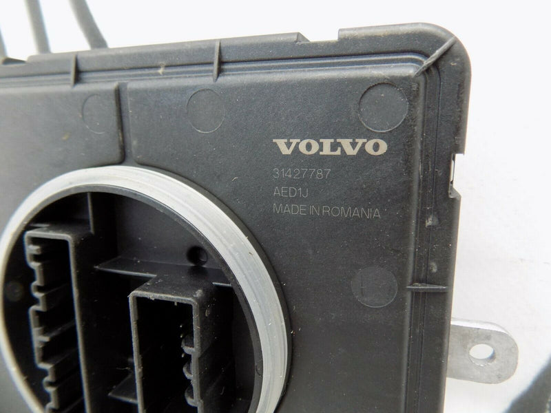 VOLVO XC40 XC60 S90 V90 HEADLIGHT BALLAST ECU UNIT MODULE LED XENON 31427787