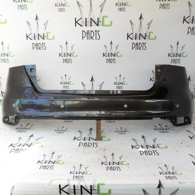 FORD FOCUS III MK3 FACELIFT 2014-17 HATCHBACK REAR BUMPER PDC F1EB-17906