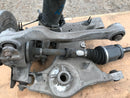 RANGER ROVER L551 PHEV RIGHT SIDE REAR LEG 2x WISHBONE, DRIVESHAFT HUB GAS STRUT