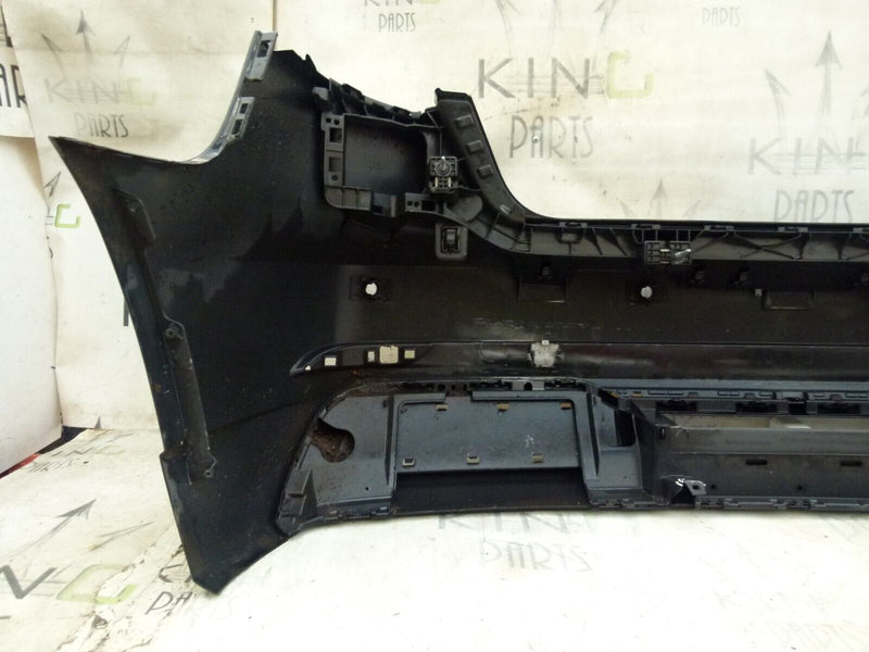 AUDI A3 S LINE LCI 2016-20 REAR BUMPER & DIFFUSER PDC GENUINE 8V3807521