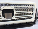 MERCEDES G CLASS W463 AMG Line 2019 OEM FRONT BUMPER GRILL GRILLE A4638880300
