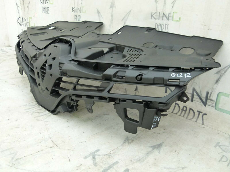 RENAULT CLIO IV MK4 2012-2015 GRILL FRONT BUMPER UPPER GRILLE RN0409303