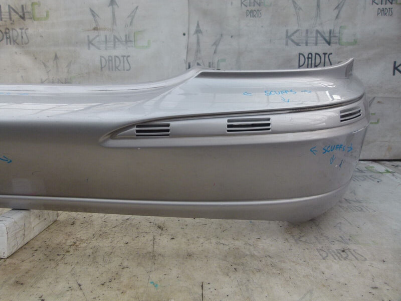 JAGUAR X-TYPE SALOON 2001-2009 REAR BUMPER GENUINE 1X4317D781A