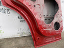 MAZDA CX-5 KE 2012-2017 REAR LEFT SIDE DOOR PANEL IN RED *DAMAGE KD5373010