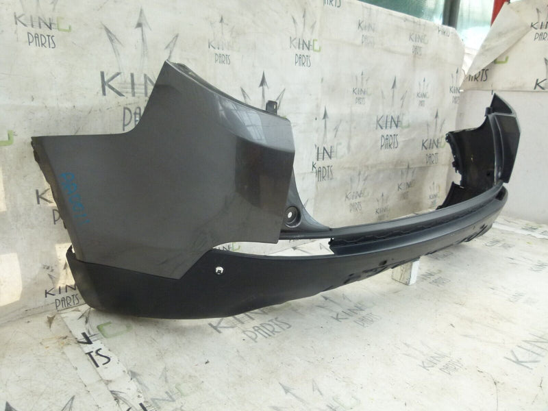 LAND ROVER DISCOVERY SPORT 2014-2019 REAR BUMPER GENUINE FK7217D781A