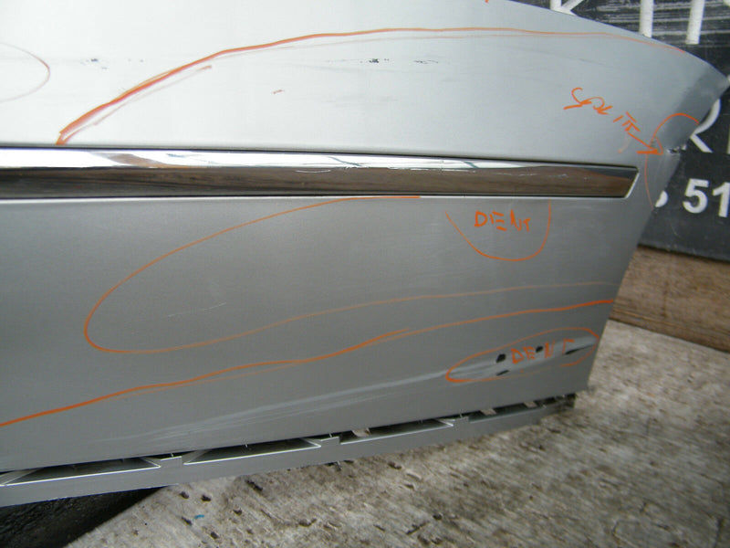 VW PASSAT B6 2005-2010 SALOON REAR BUMPER GENUINE 3C5807421 (1598) KING PARTS
