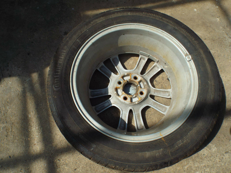 Vauxhall Corsa D Single Genuine 16" Alloy Wheel & Tyre 195/55 R16 6J