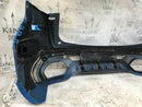 ALFA ROMEO STELVIO QUADRIFOGLIO 2017-22 REAR BUMPER GENUINE 156138205