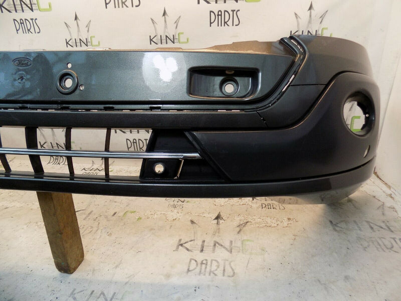 FORD TRANSIT TOURNEO CUSTOM 2012-2018 FRONT BUMPER GENUINE BK21-17K819