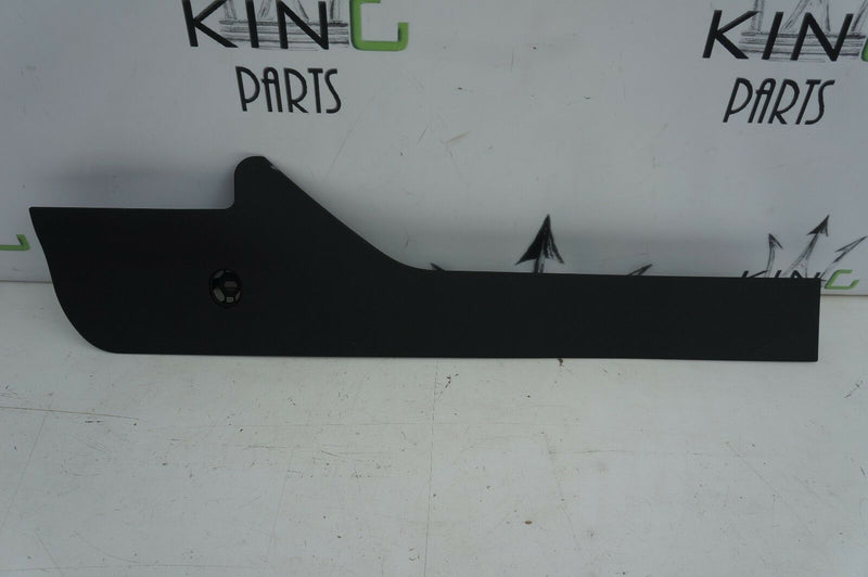 AUDI TT 8J MK2 2006-2014 S-LINE CENTER CONSOLE TRIM LEFT SIDE 8J2863045