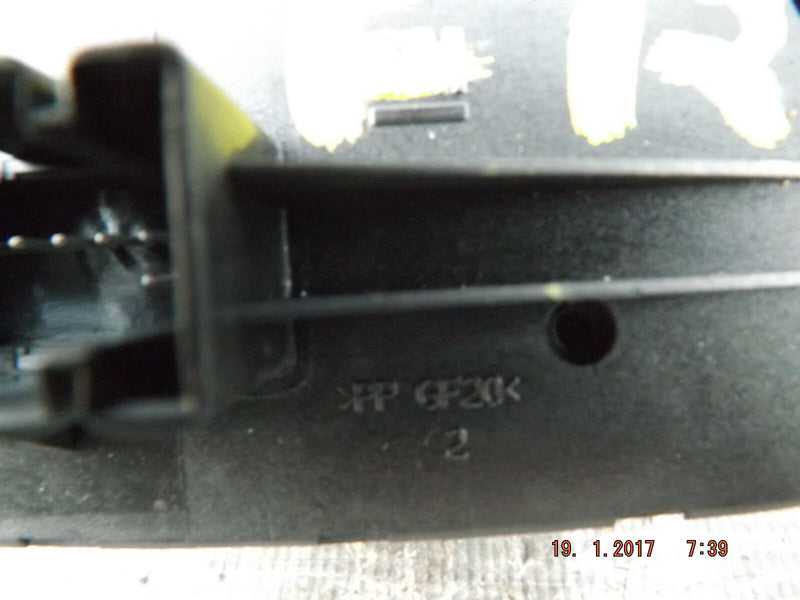 VAUXHALL CORSA D MK3 2006-ON FRONT DOOR WINDOW SWITCH ELECTRIC BUTTON RIGHT SIDE