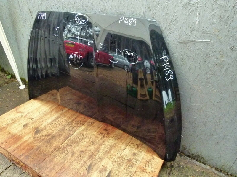FORD GALAXY MK4 S-MAX 2015-2019 GENUINE FRONT BONNET HOOD PANEL