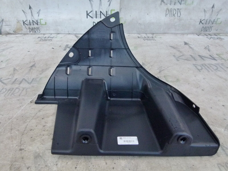 HYUNDAI TUCSON REAR LEFT BUMPER MOUNT BRACKET GENUINE 86695D7000
