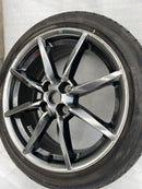 MAZDA MX5 17'' ALLOY WHEEL & TYRE 17 x7J 45 205/45/17 996585