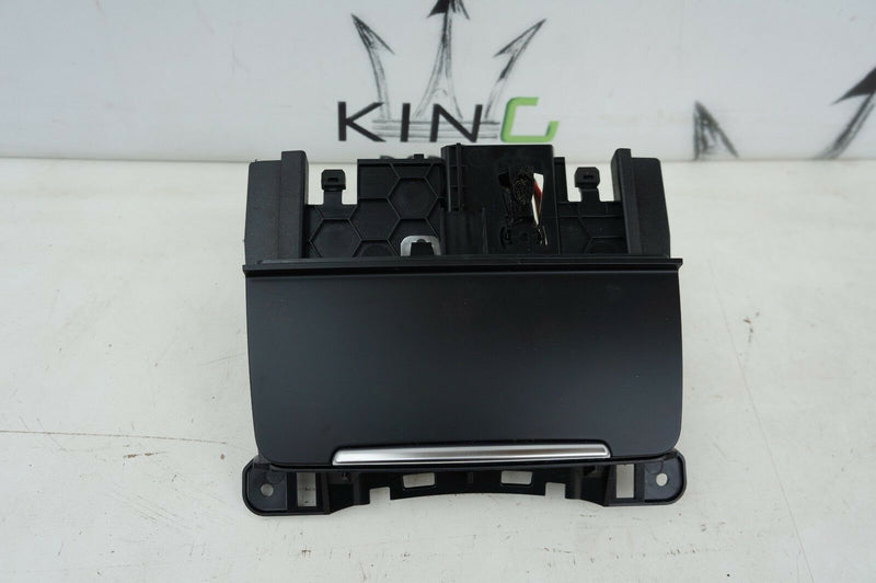 AUDI A4 (B8) 2008-2015 FRONT BLACK MATT ASHTRAY CIGARETTE LIGHTER 8K0857951