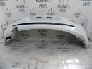 BMW 1 F20 2014-2016 LCI FACELIFT WHITE REAR BUMPER GENUINE 51127371756
