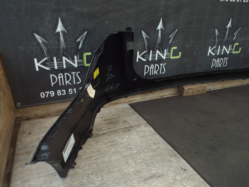 Hyundai Santa Fe MK3 2012-2015 Rear Bumper Genuine Black (7567) 86611-2W000
