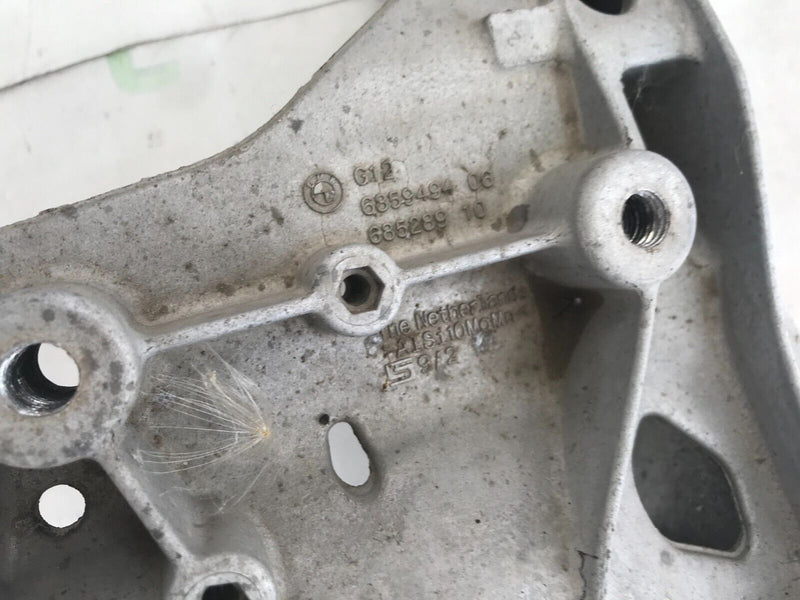 BMW 5, 7 SERIES G30 G31 G11 G12 FRONT SUBFRAME SUPPORT GENUINE 68528910