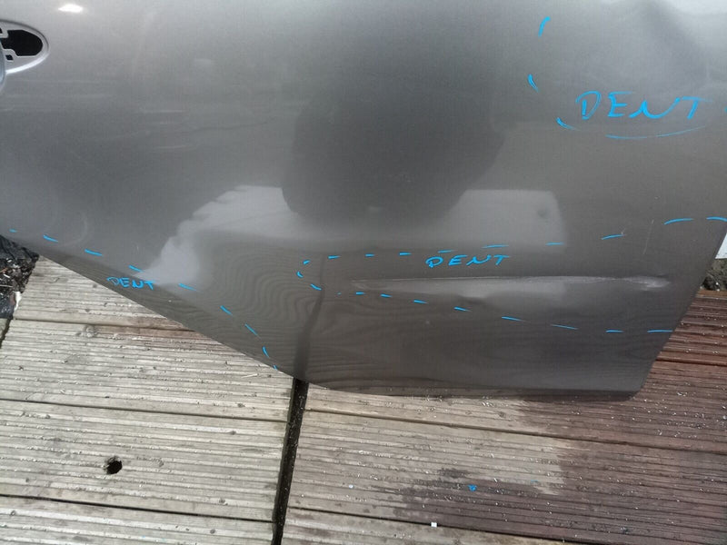 KIA PICANTO MK3 JA 2017-2022 GENUINE REAR DOOR PANEL RIGHT DRIVER SIDE