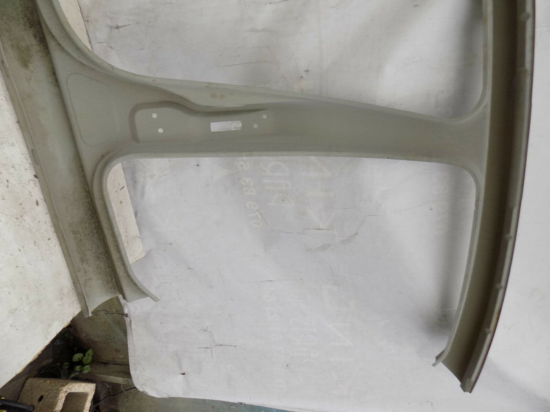 VW GOLF V VARIANT 1K5 2004-2008 RIGHT SIDE BODY PANEL FRAME DOOR PILLAR A B