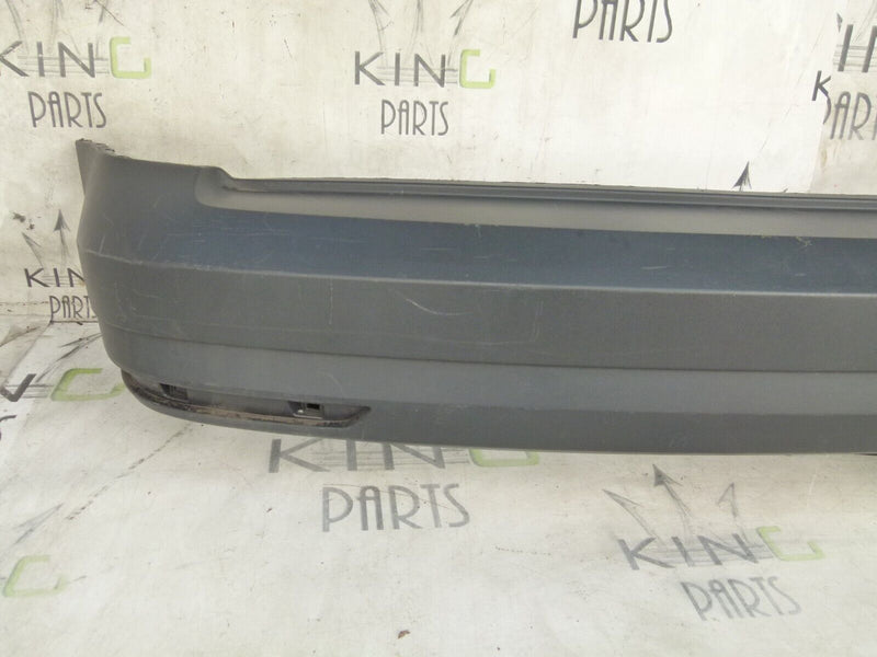 VW CADDY 2K 2K5 2ND LCI REAR BUMPER GENUINE PDC 2K5807363