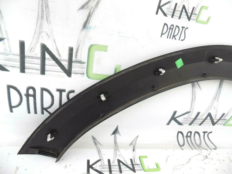 PEUGEOT 2008 2013-ON RIGHT FRONT WING WHEEL ARCH COVER MOULDING 9817491577
