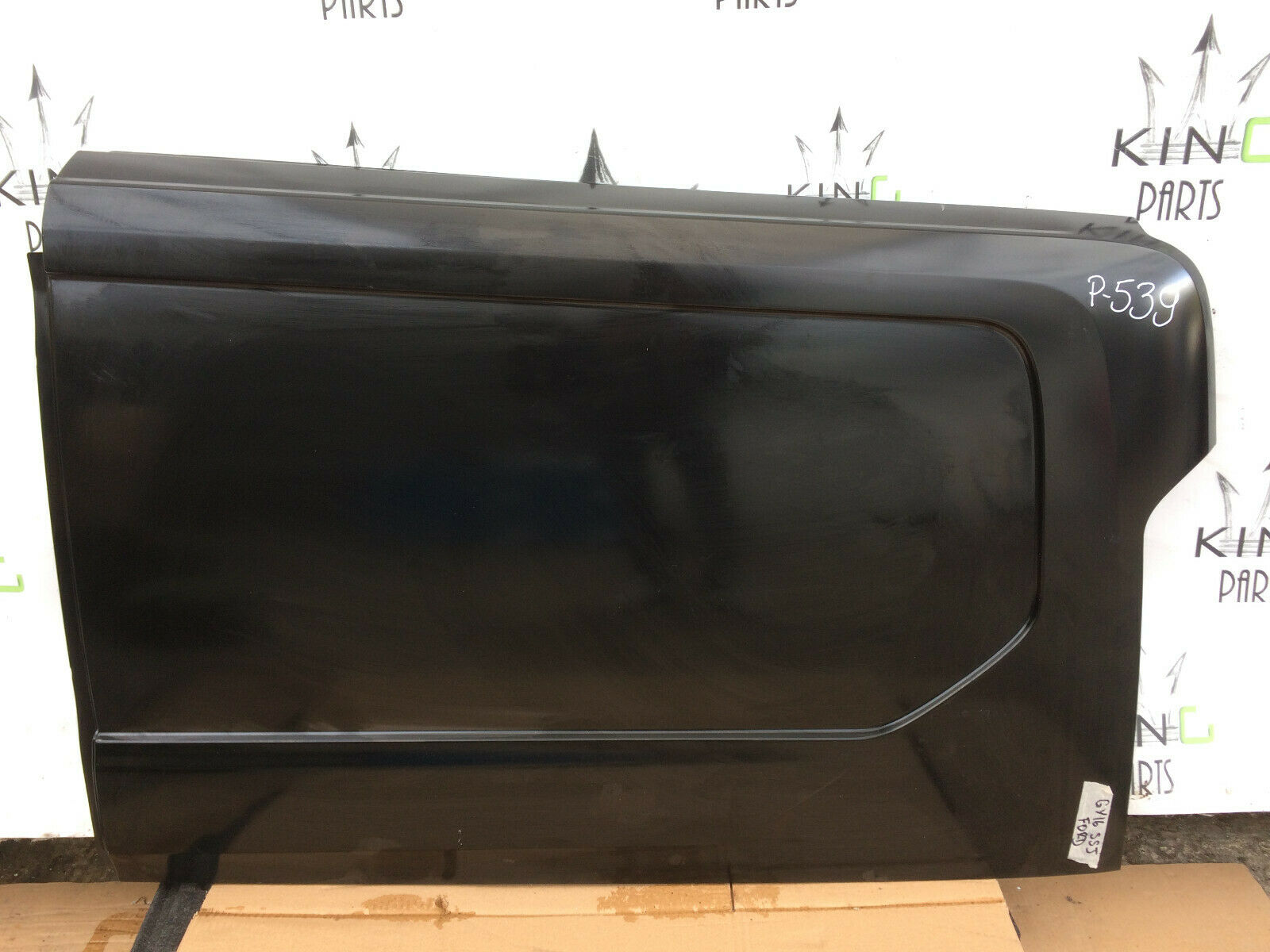 Transit Rear Panel FORD TRANSIT CUSTOM V362 2012-2017 REAR BODY PANEL LEFT PASSENGER SIDE